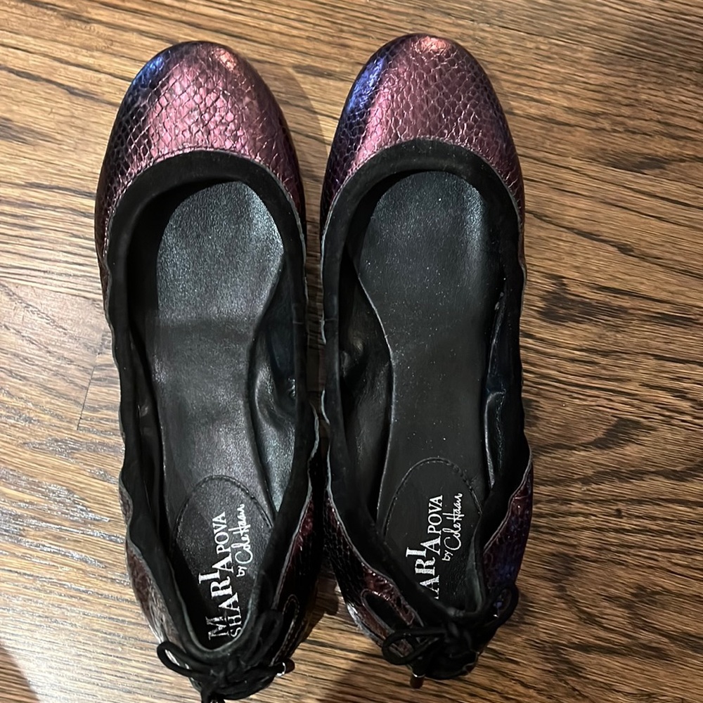 Cole Haan ballet Flats